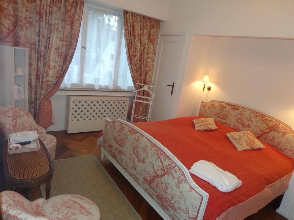 Capitaine Piret Bed & Breakfast Woluwe-Saint-Lambert