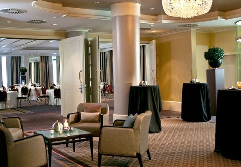 Hotel Marriott Executive Brussels