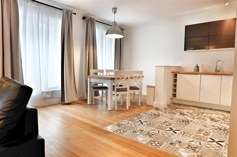 Khách sạn hẻo lánh Spot Brussels