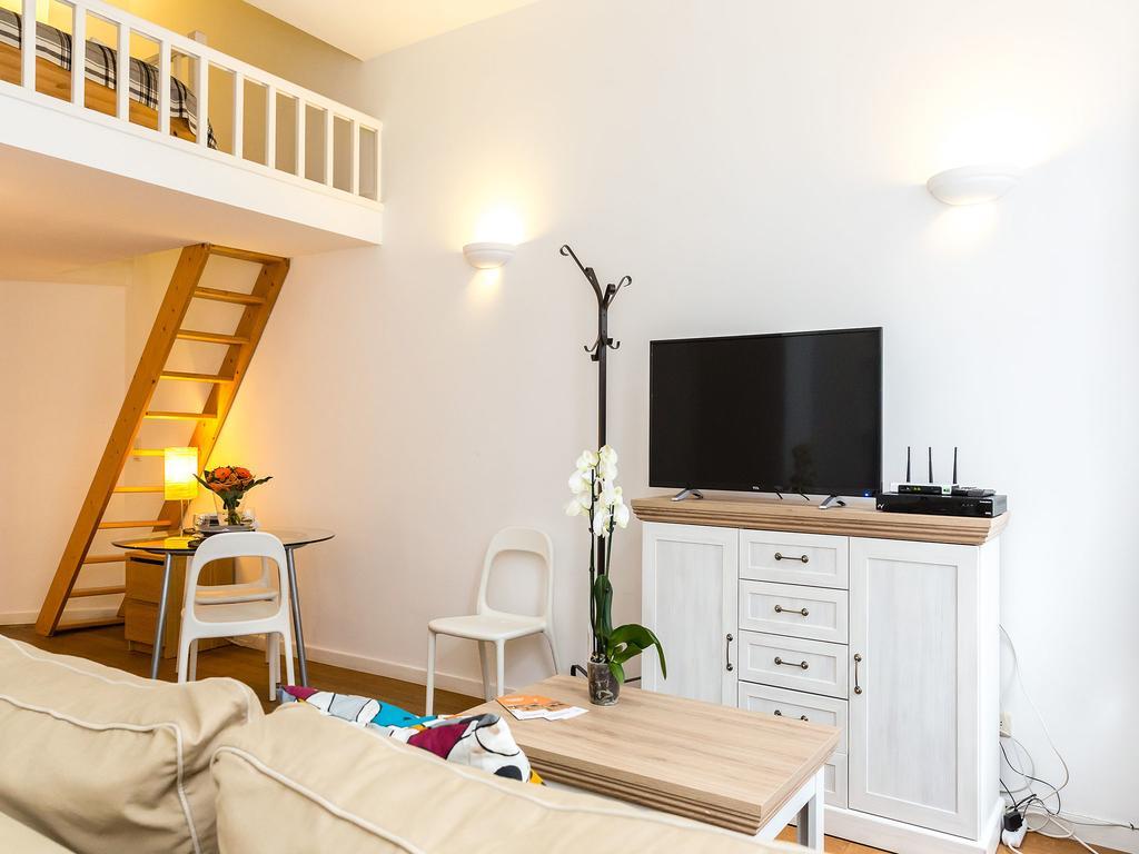 Patriotes Halldis Apartment