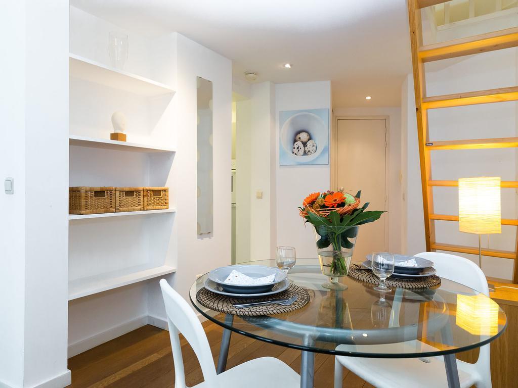 Apartment Patriotes Halldis *
