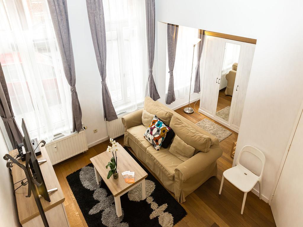 Patriotes Halldis Apartment *