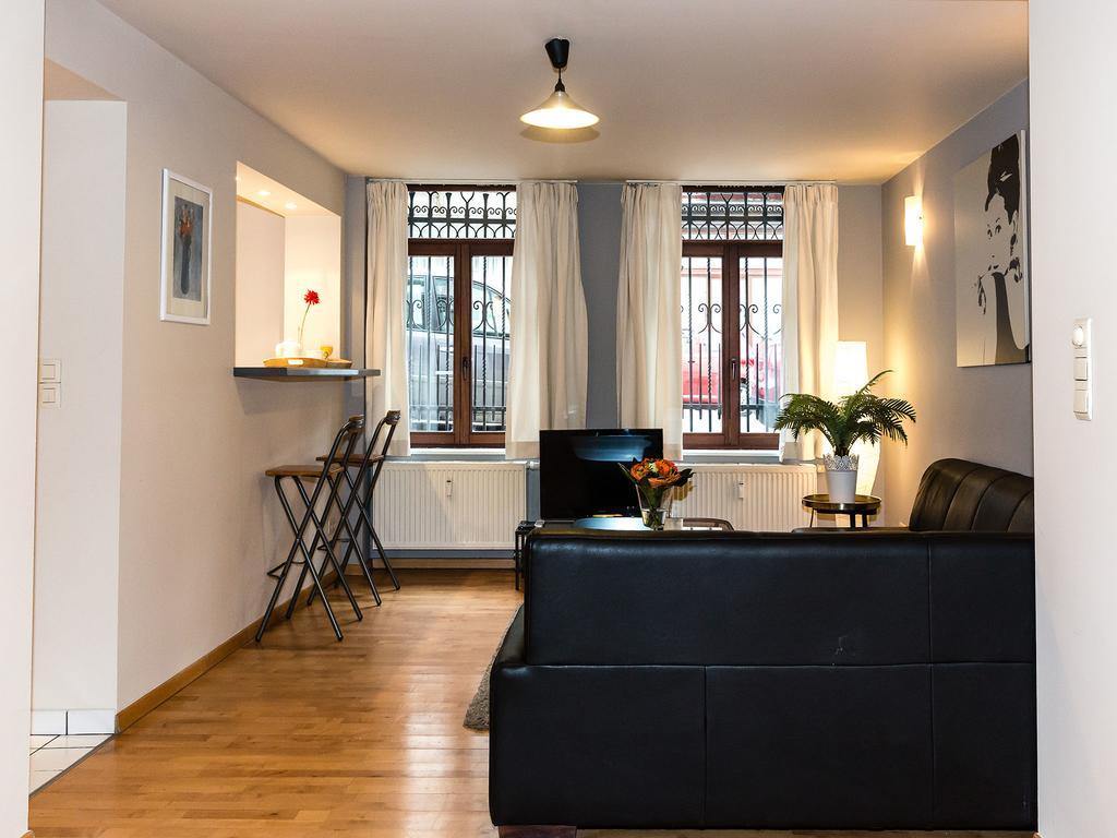 Patriotes Halldis Apartment