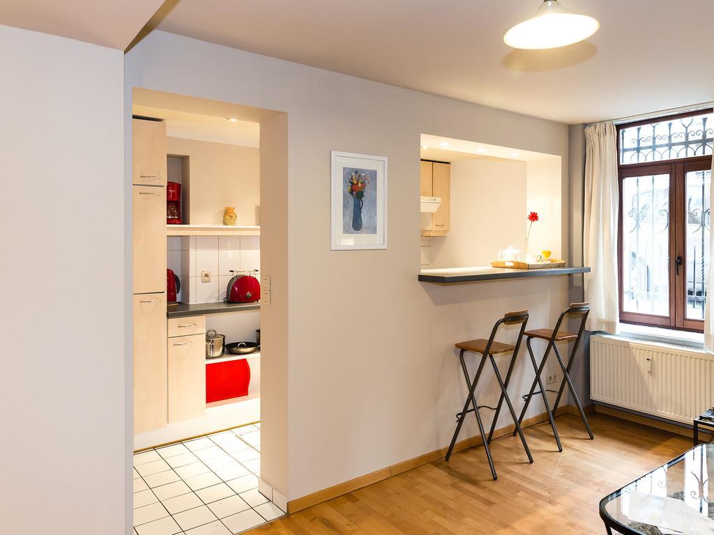 Apartment Patriotes Halldis *