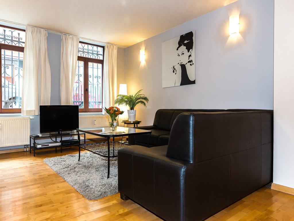 Patriotes Halldis Apartment *