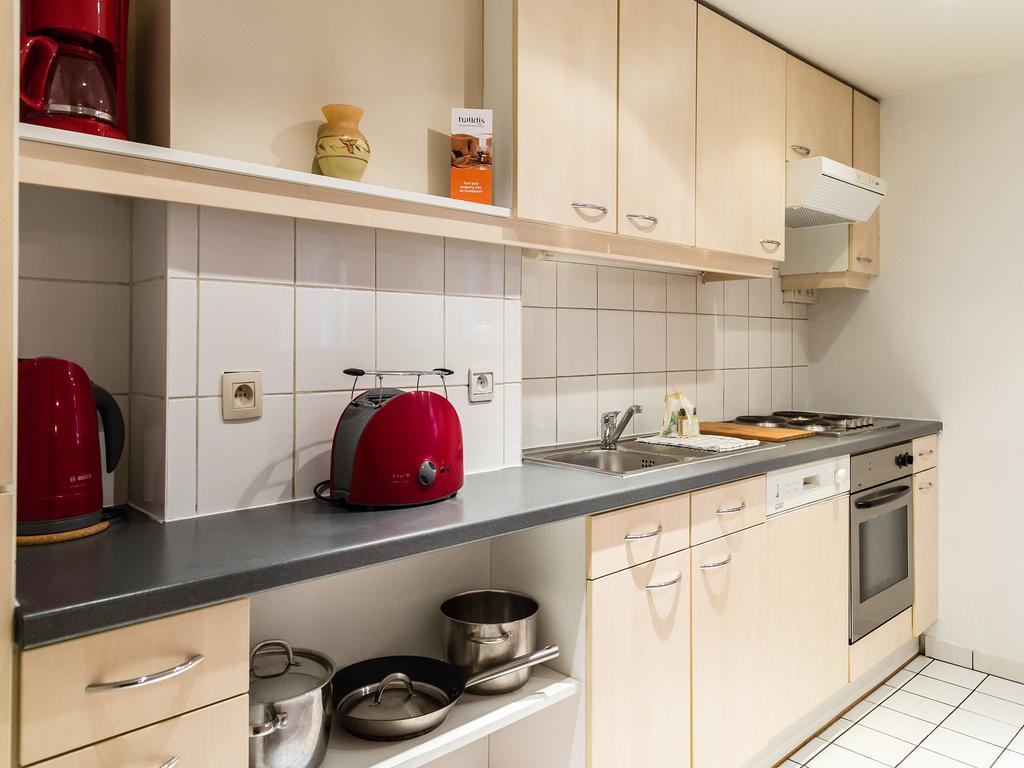 Apartment Patriotes Halldis Brussels