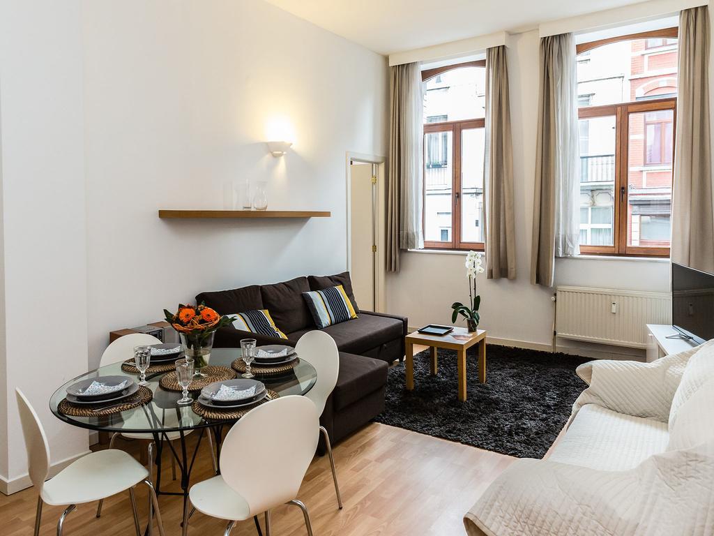 Apartment Patriotes Halldis *
