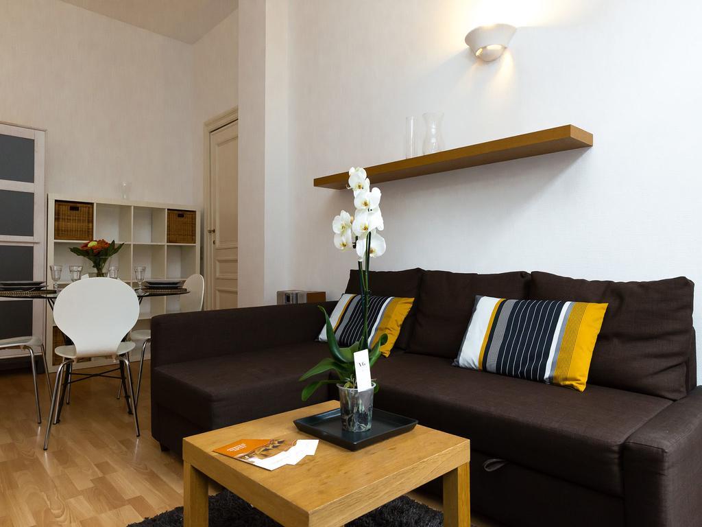 Patriotes Halldis Apartment *
