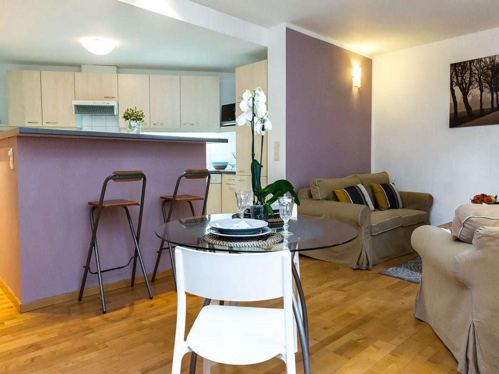 Apartment Patriotes Halldis *