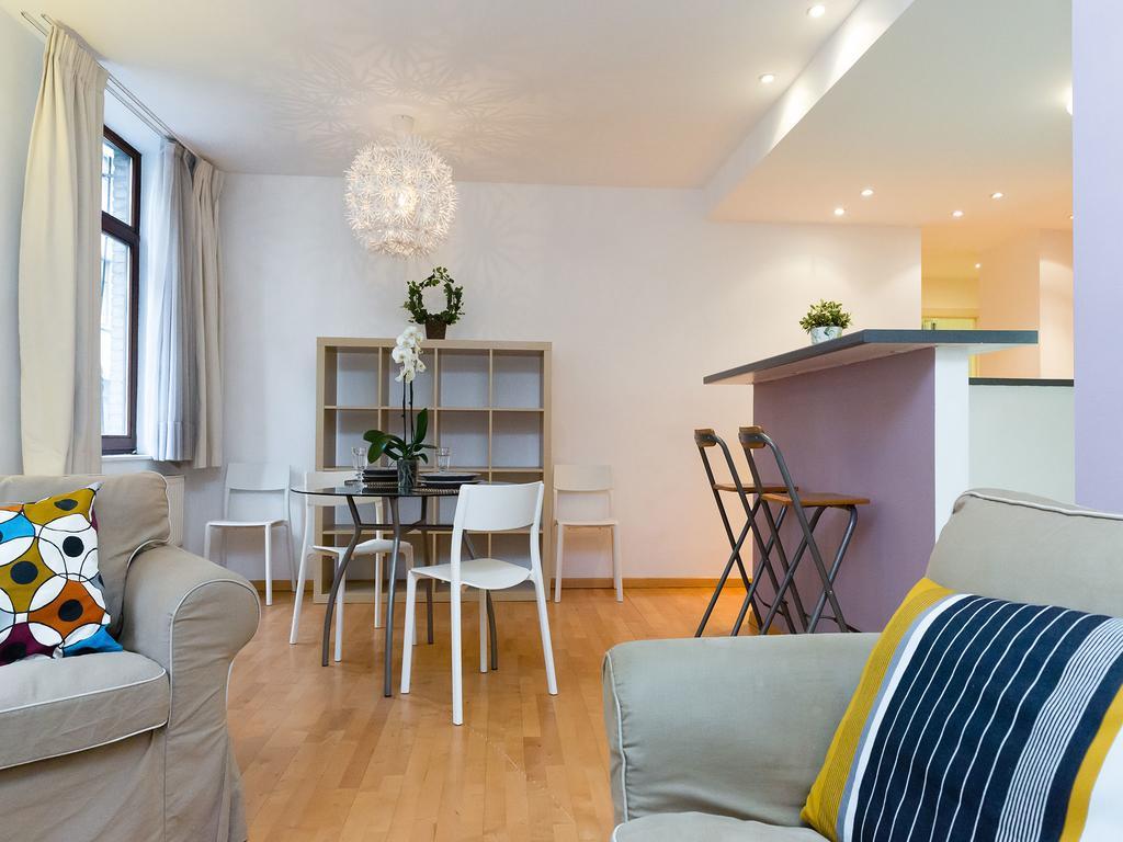 Patriotes Halldis Apartment *