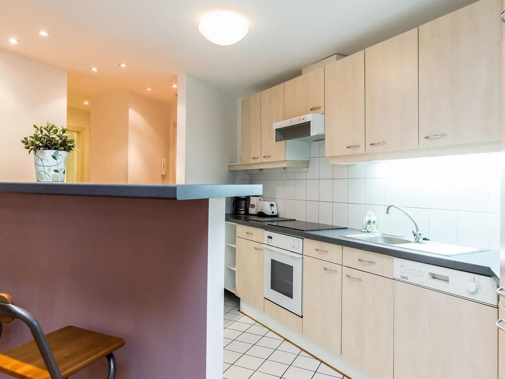 Apartment Patriotes Halldis Brussels