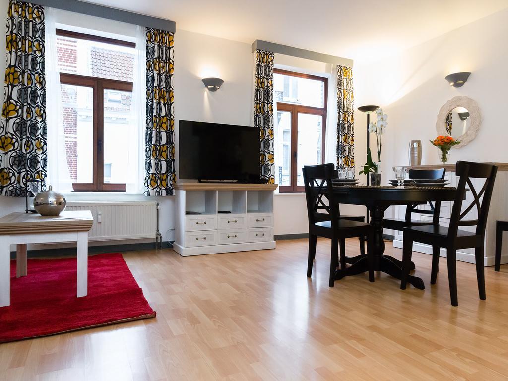Apartment Patriotes Halldis Brussels