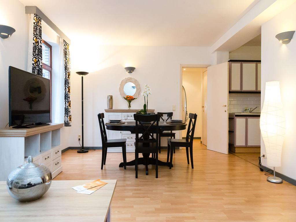 Apartment Patriotes Halldis