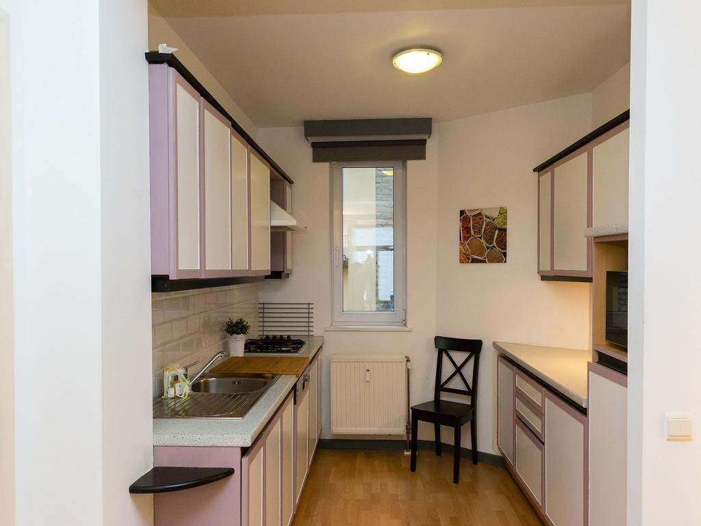 Patriotes Halldis Apartment