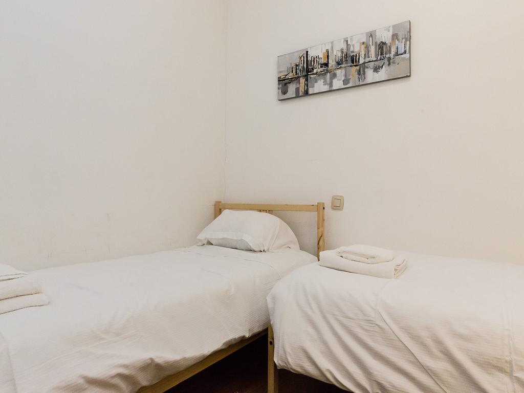 Patriotes Halldis Apartment *