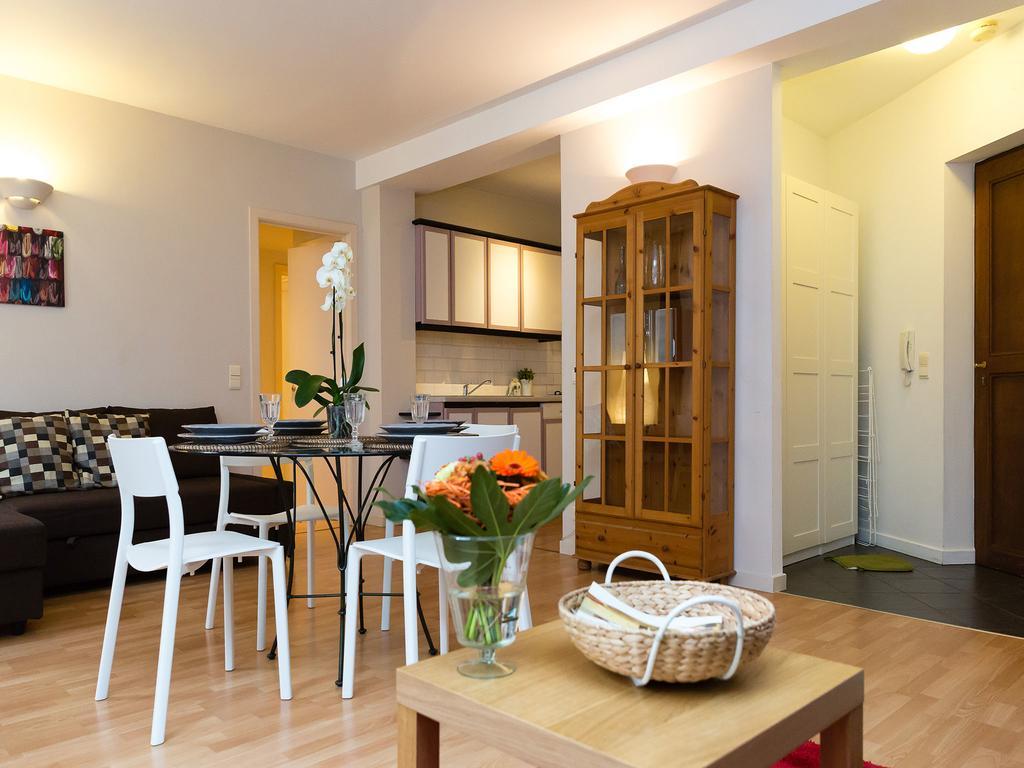 Patriotes Halldis Apartment