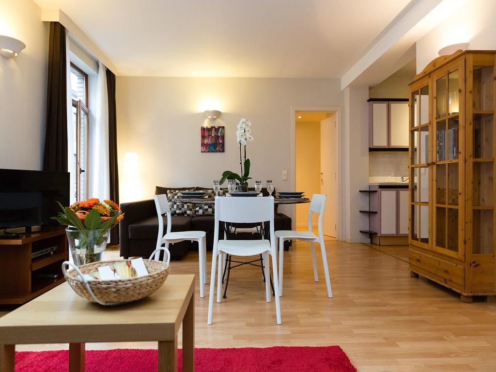 Apartment Patriotes Halldis *