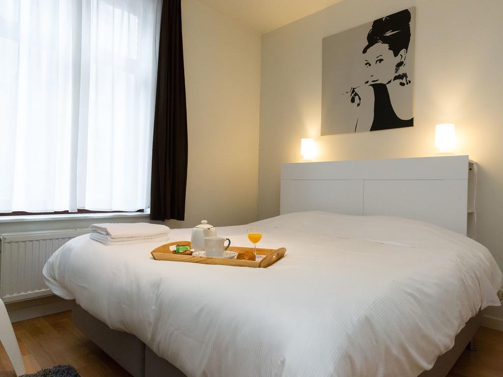 Apartment Patriotes Halldis Brussels