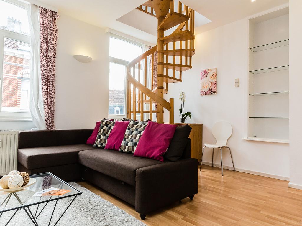 Patriotes Halldis Apartment *