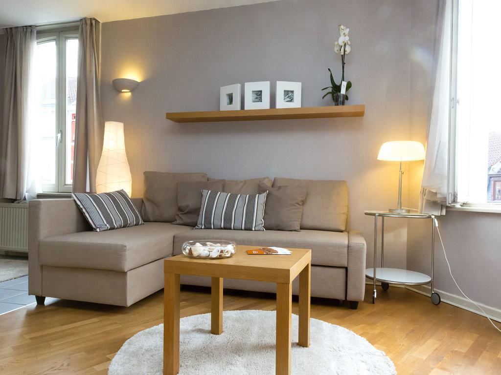 Patriotes Halldis Apartment Brussels