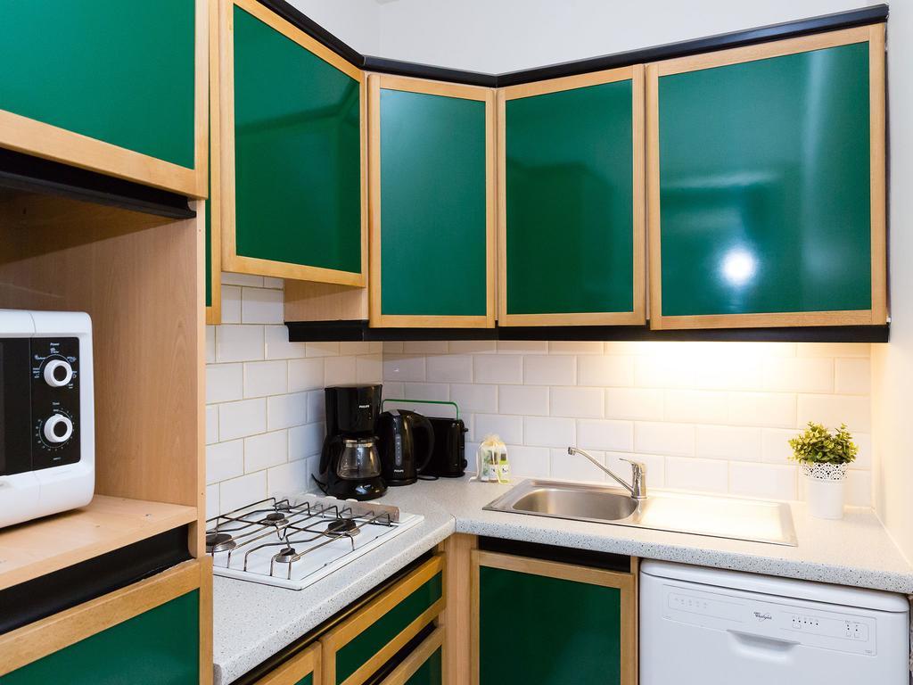Apartment Patriotes Halldis *
