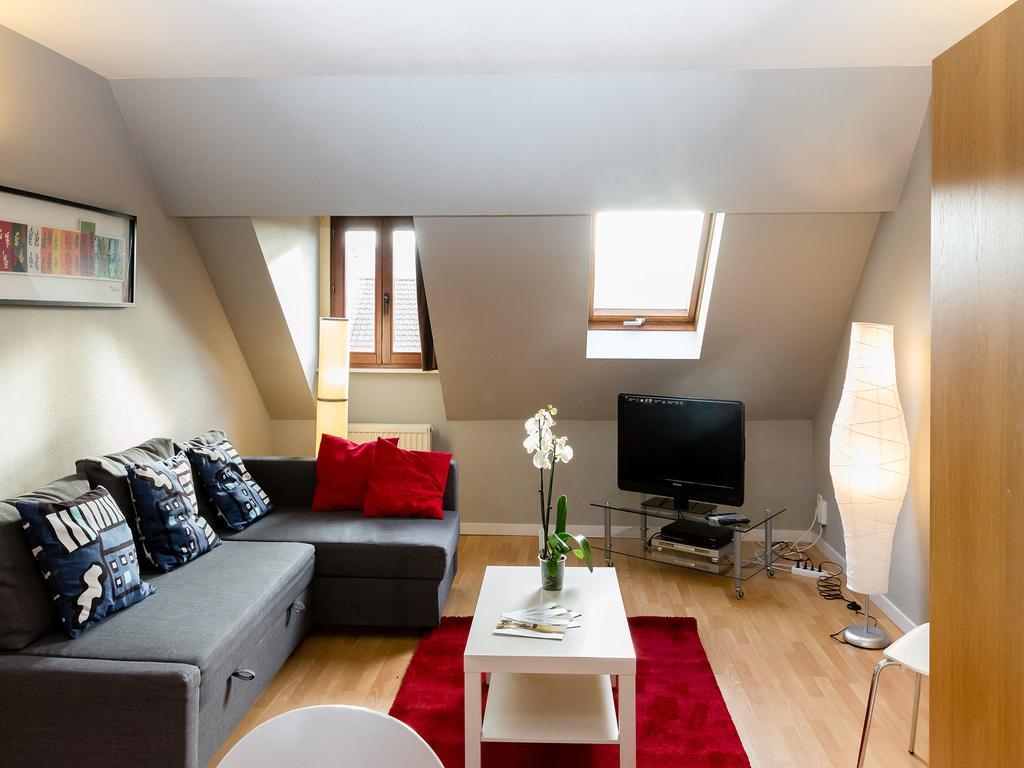 Patriotes Halldis Apartment