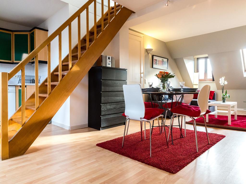 Apartment Patriotes Halldis *