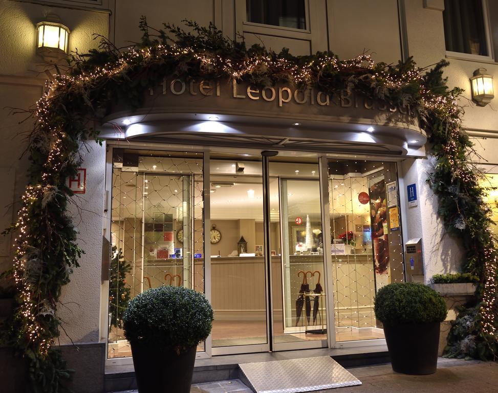 Hotel Leopold Brussels Eu