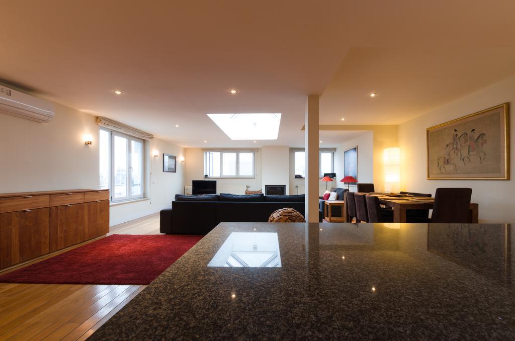 3 Bedroom Penthouse Brussels