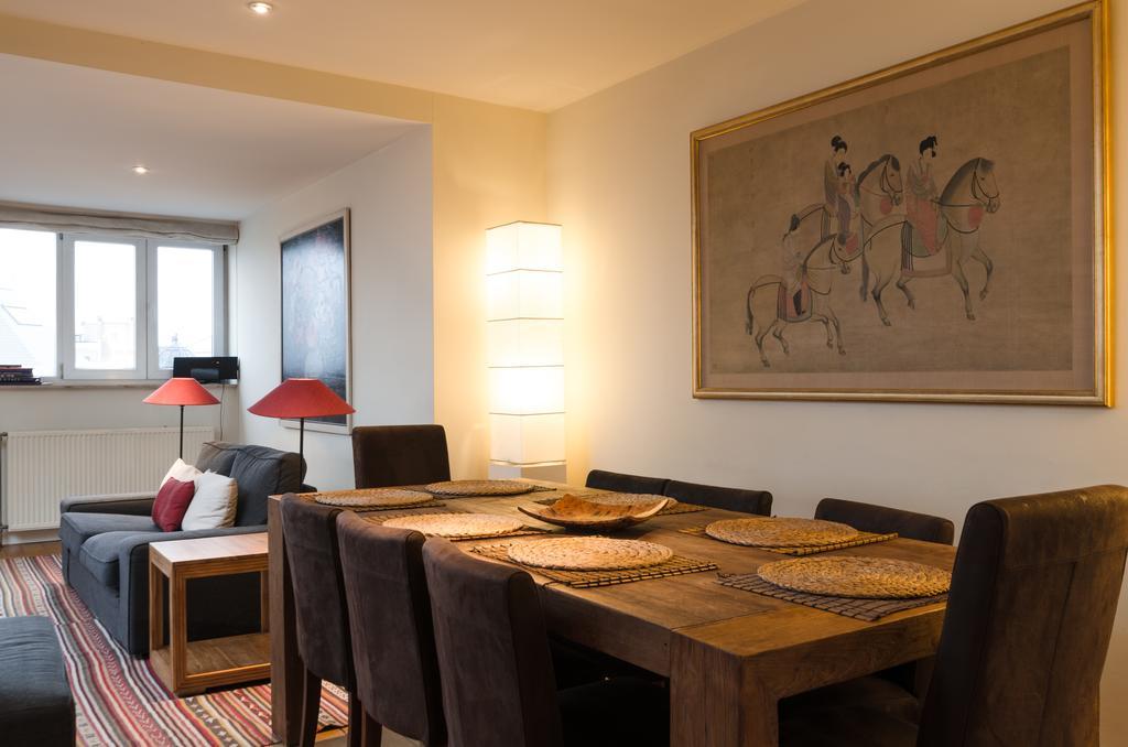 Apartment 3 Bedroom Penthouse Brussels