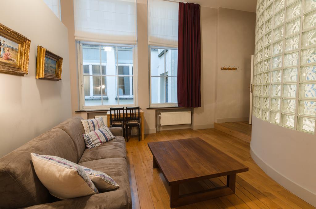 Apartment Grand-Place Lombard Apartments