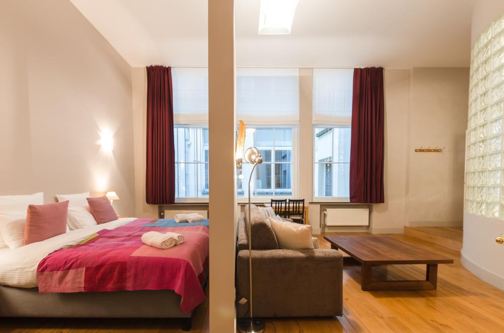 Grand-Place Lombard Apartments Apartment