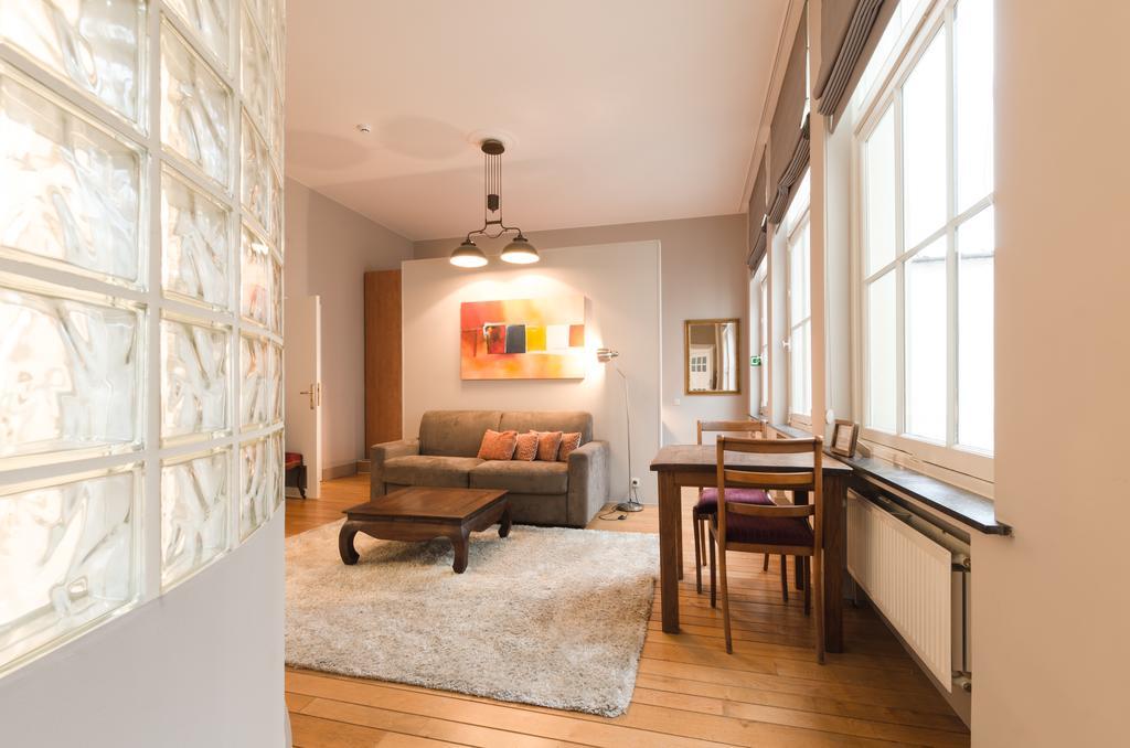 Grand-Place Lombard Apartments