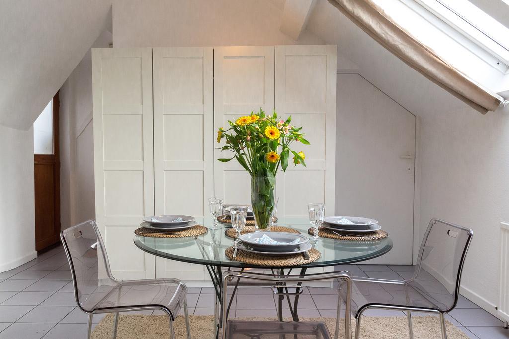 Apartment Patriotes Halldis Brussels