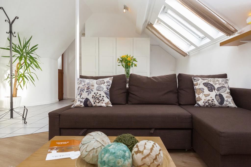 Patriotes Halldis Apartment Brussels