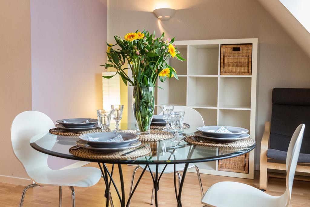 Apartment Patriotes Halldis Brussels