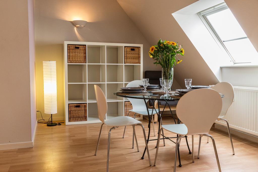 Apartment Patriotes Halldis *
