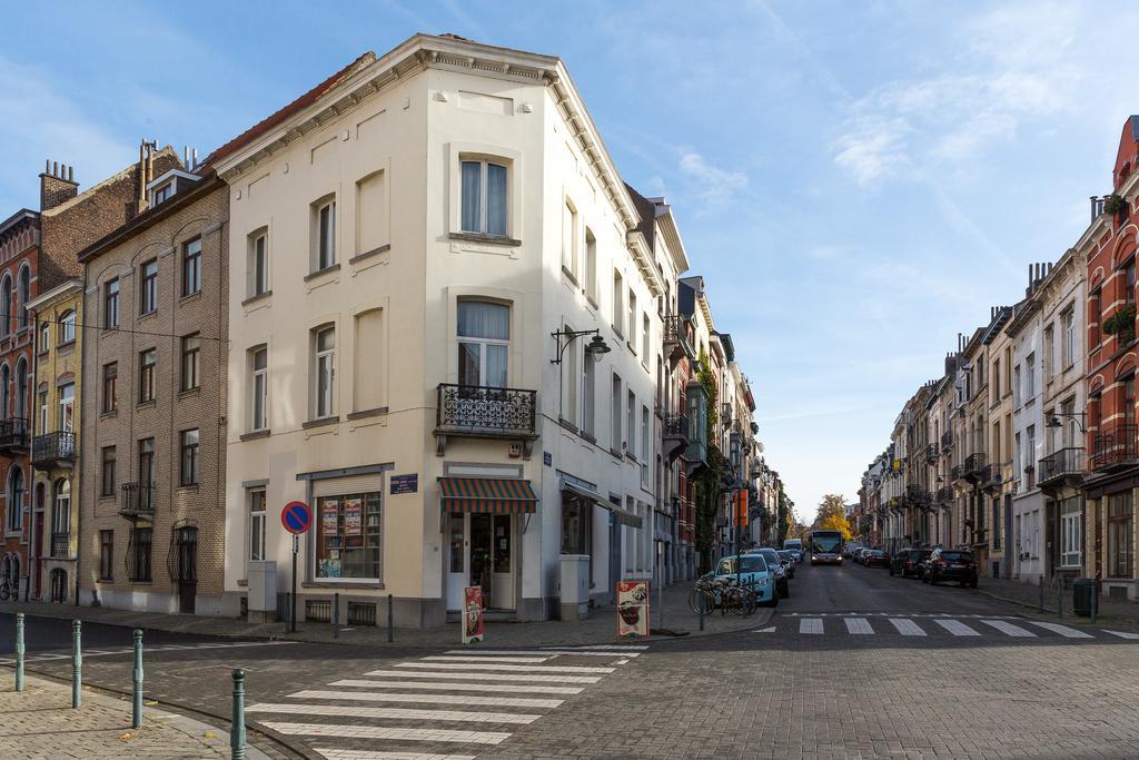 Patriotes Halldis Apartment Brussels