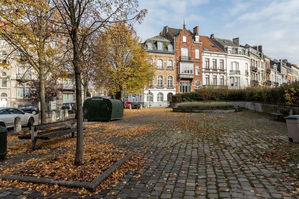Apartment Patriotes Halldis