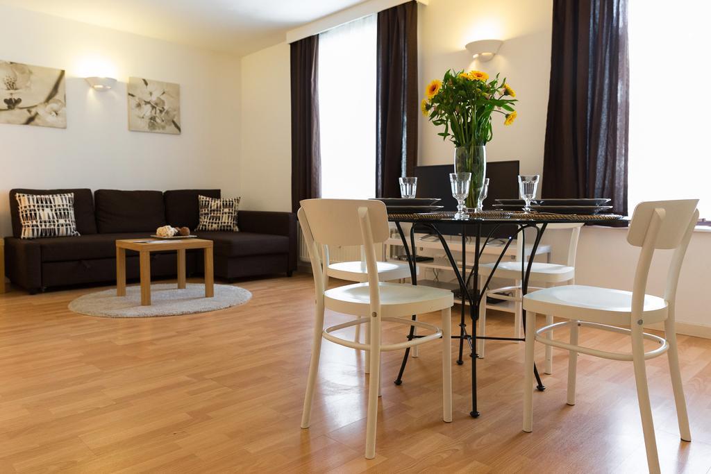 Patriotes Halldis Apartment Brussels