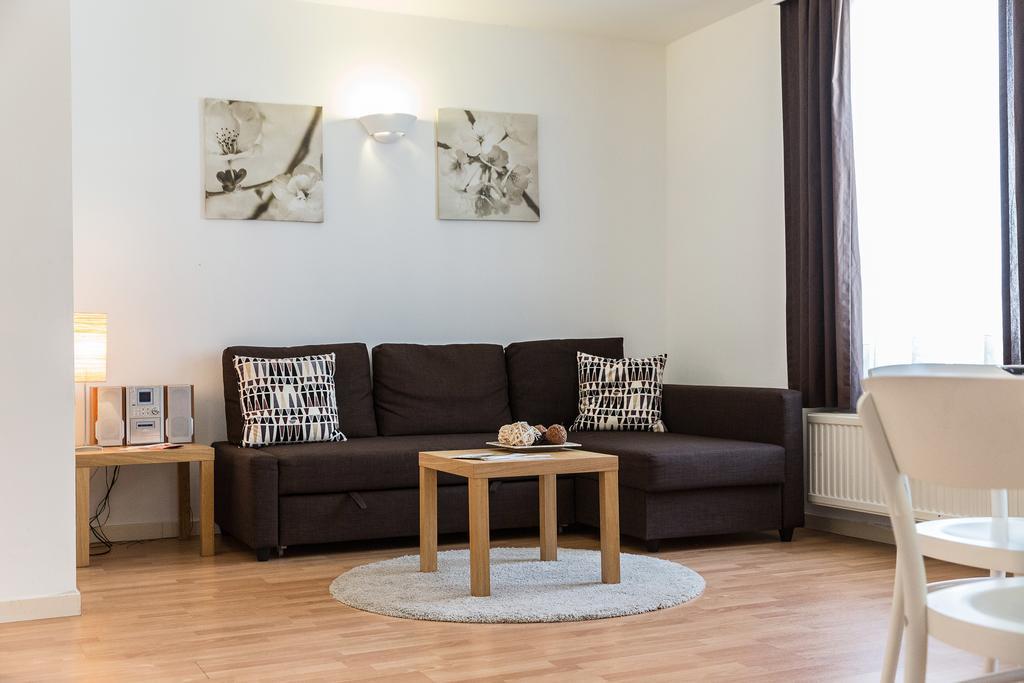 Patriotes Halldis Apartment