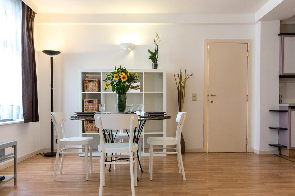 Apartment Patriotes Halldis *