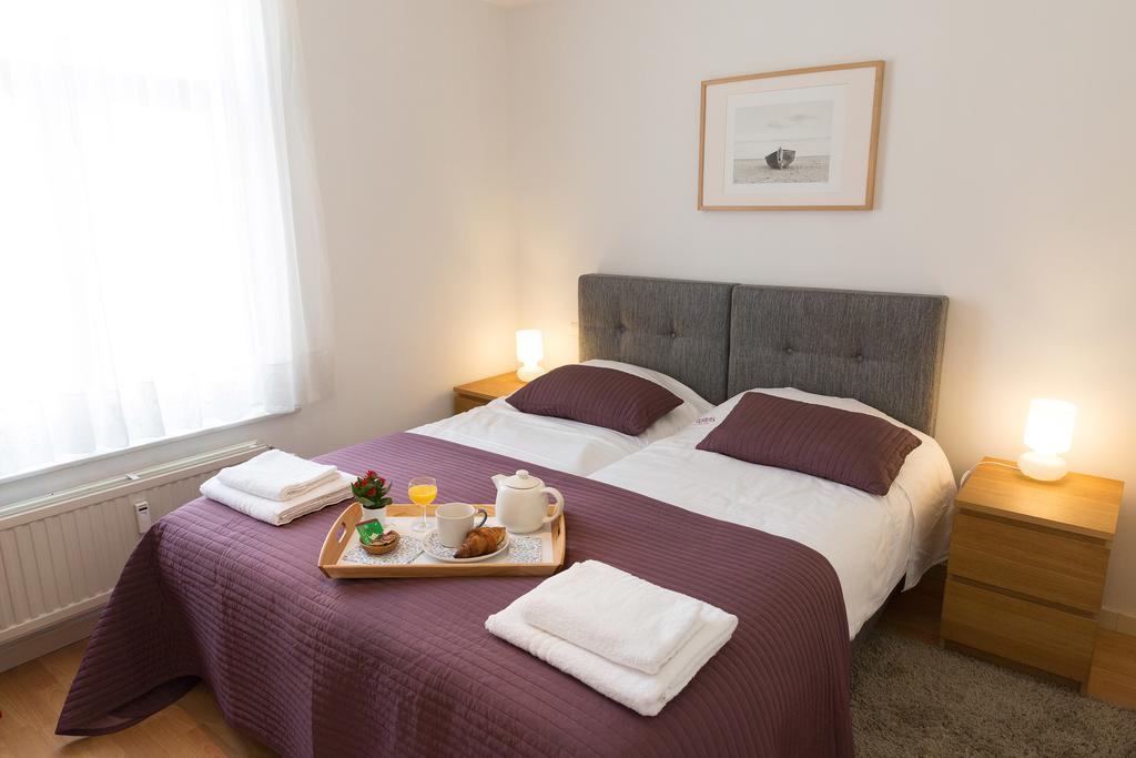 Apartment Patriotes Halldis *