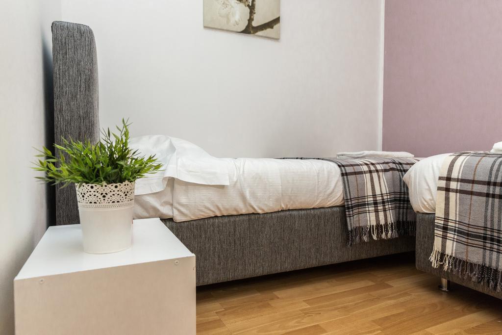 Apartment Patriotes Halldis Brussels