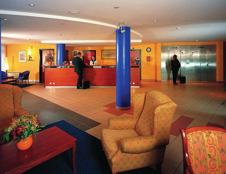 Citadines Sainte-catherine Aparthotel Brussel
