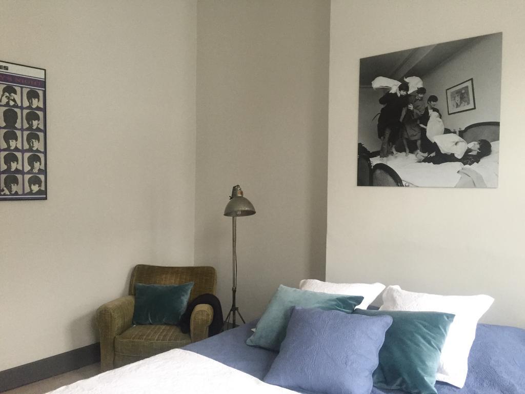 Bed & Breakfast Sgt.pepper's Ixelles