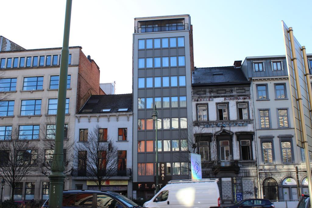 Flatcity Center * Brussels