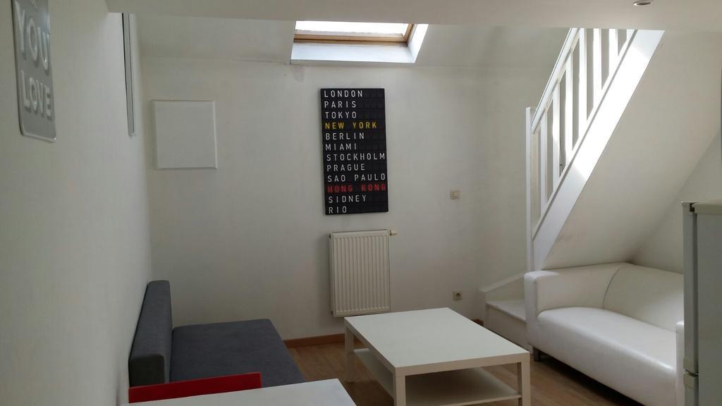 Appartement Central Red Brussel