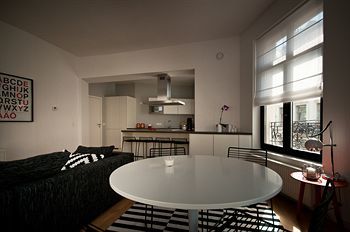 Grand Apartment Brussels