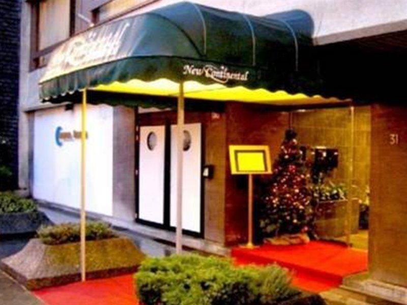 Hotel New Continental Brussels Business Flats 3*
